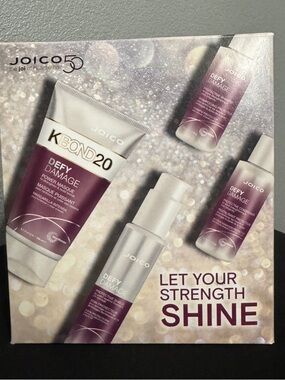 Joico’s “Defy Damage” 4pc Kit